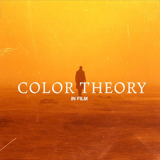 The Use of Color Theory In Filmmaking